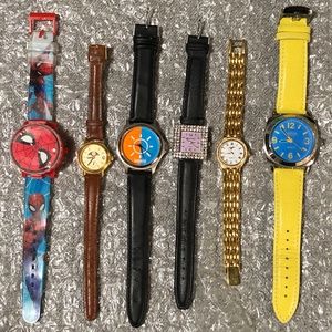 Watches